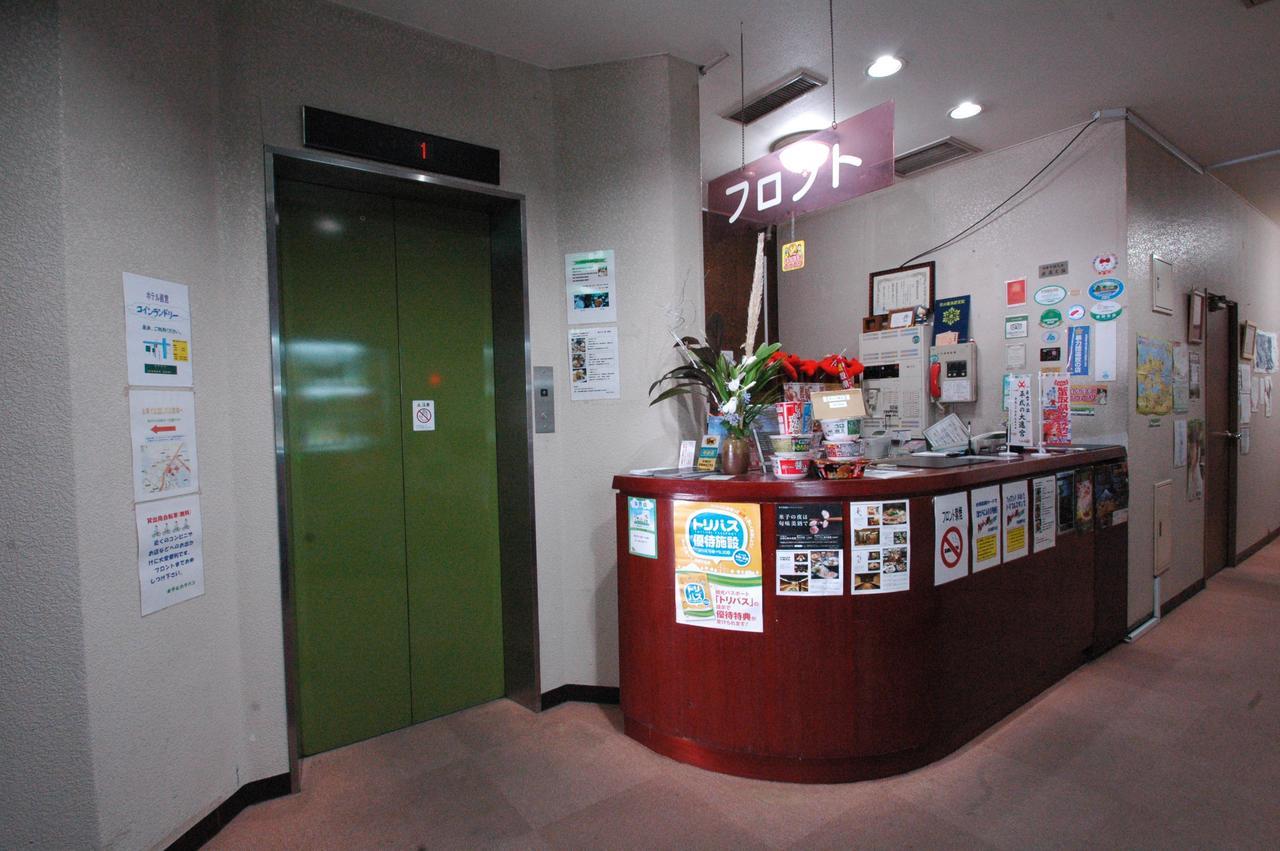 Hotel Kakuban Yonago Extérieur photo
